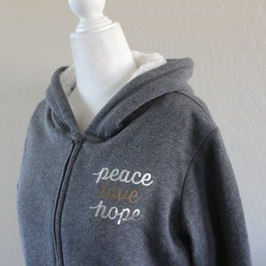 Justice Winter Sweater - Size 20